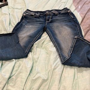 Miss Me jeans size 36